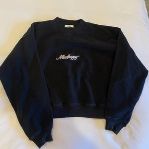 MadHappy Crewneck Sweatshirt